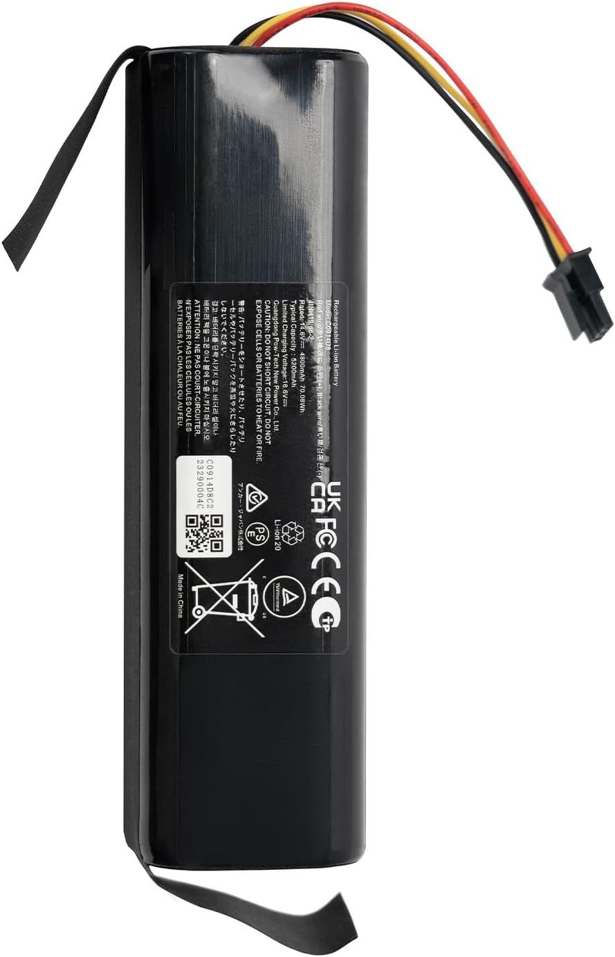 eufy X8 Pro Robot Vacuum RoboVac Battery
