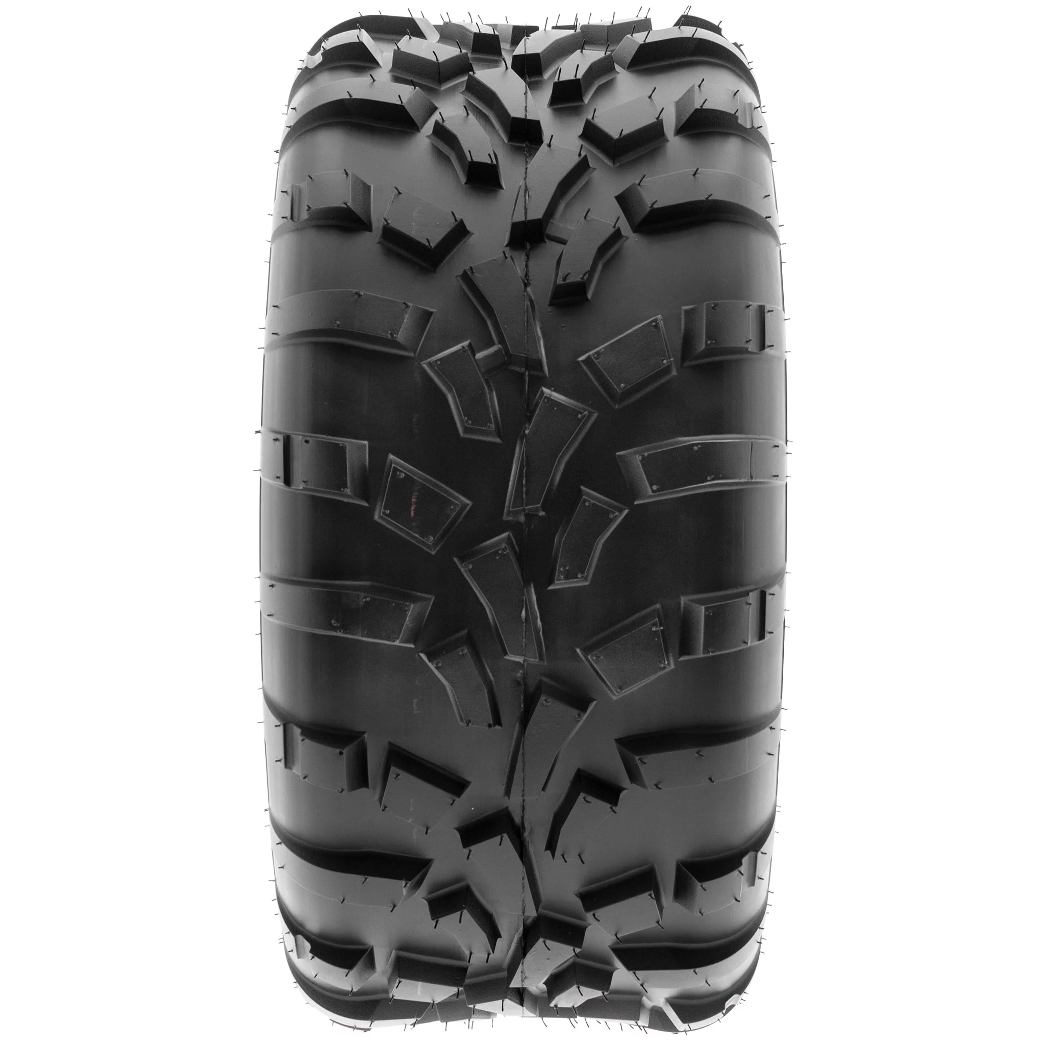 SunF All Trail ATV UTV Tires 25x11-10 6 PR A010 (Pair of 2)