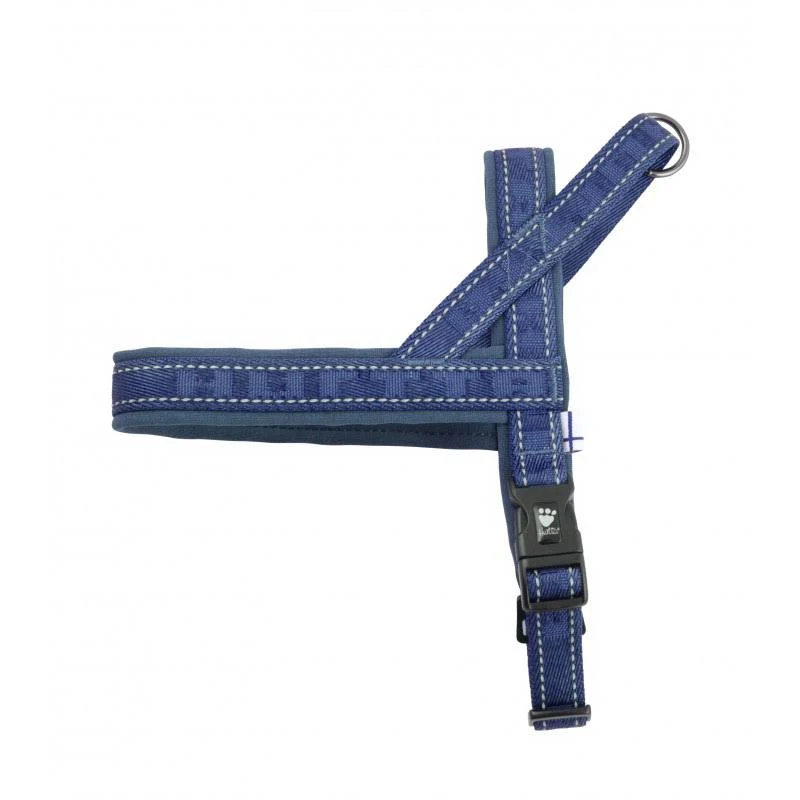 Hurtta Casual Padded Harness, River