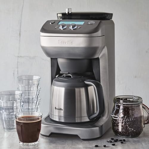 Breville Grind Control Coffee Maker 60 Oz coffee maker
