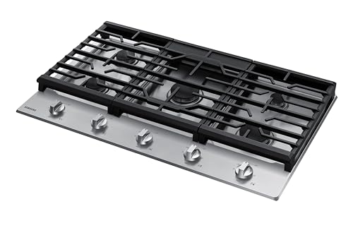 SAMSUNG 30" Built In Gas Cooktop
