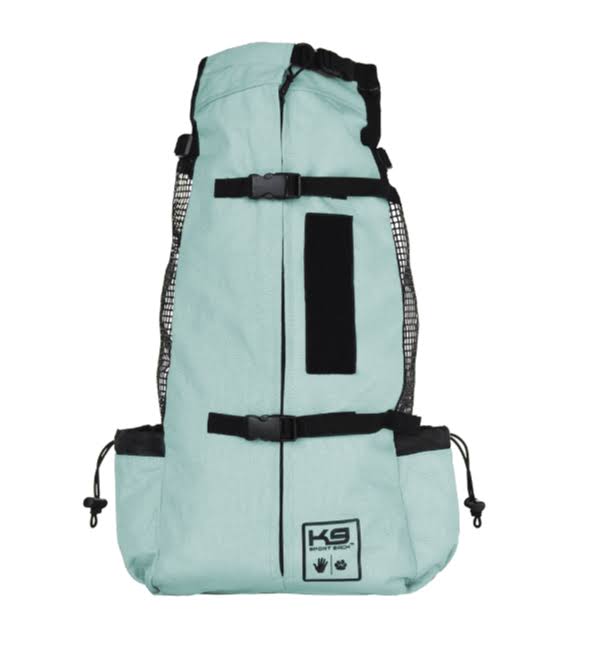 K9 Sport Sack Air Backpack Dog Carrier Mint / Large