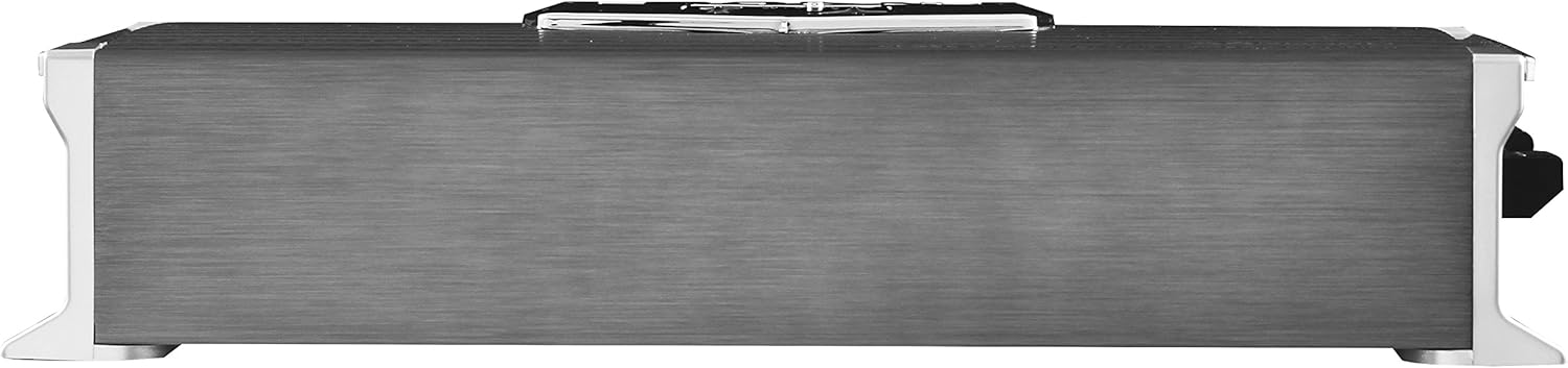BOSS Audio Systems AR3000D Class D Car Amplifier - 3000 Watts, 1 Ohm Stable, Digital, Monoblock, Mosfet Power Supply