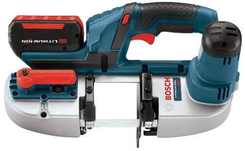 Bosch BSH180-01 18V Lithium-Ion Compact Band Saw