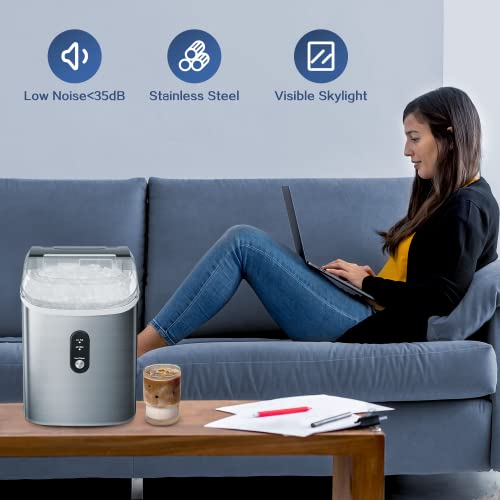 Crushed Ice Maker