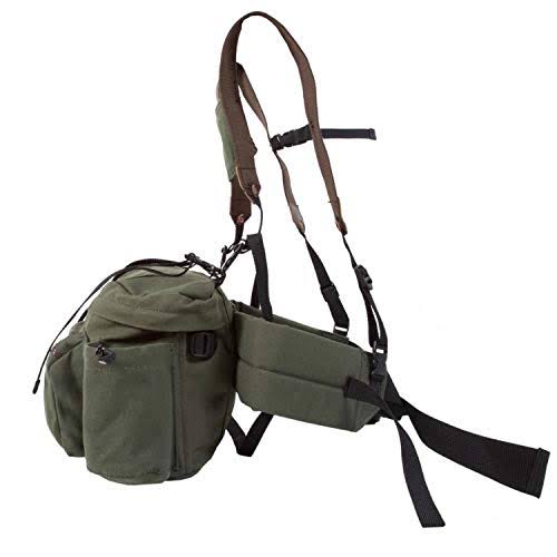 Duluth Pack All Day Lumbar Pack - Mossy Oak Bottomland Camo