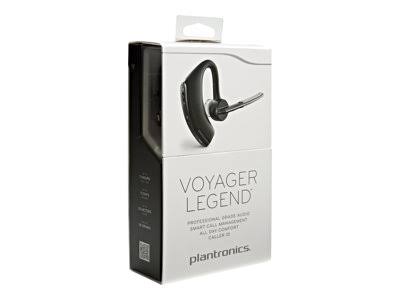 Plantronics Voyager Legend Bluetooth Headset u0026 Charging Case