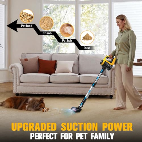 DIYtoolifz Cordless Vacuum Cleaner