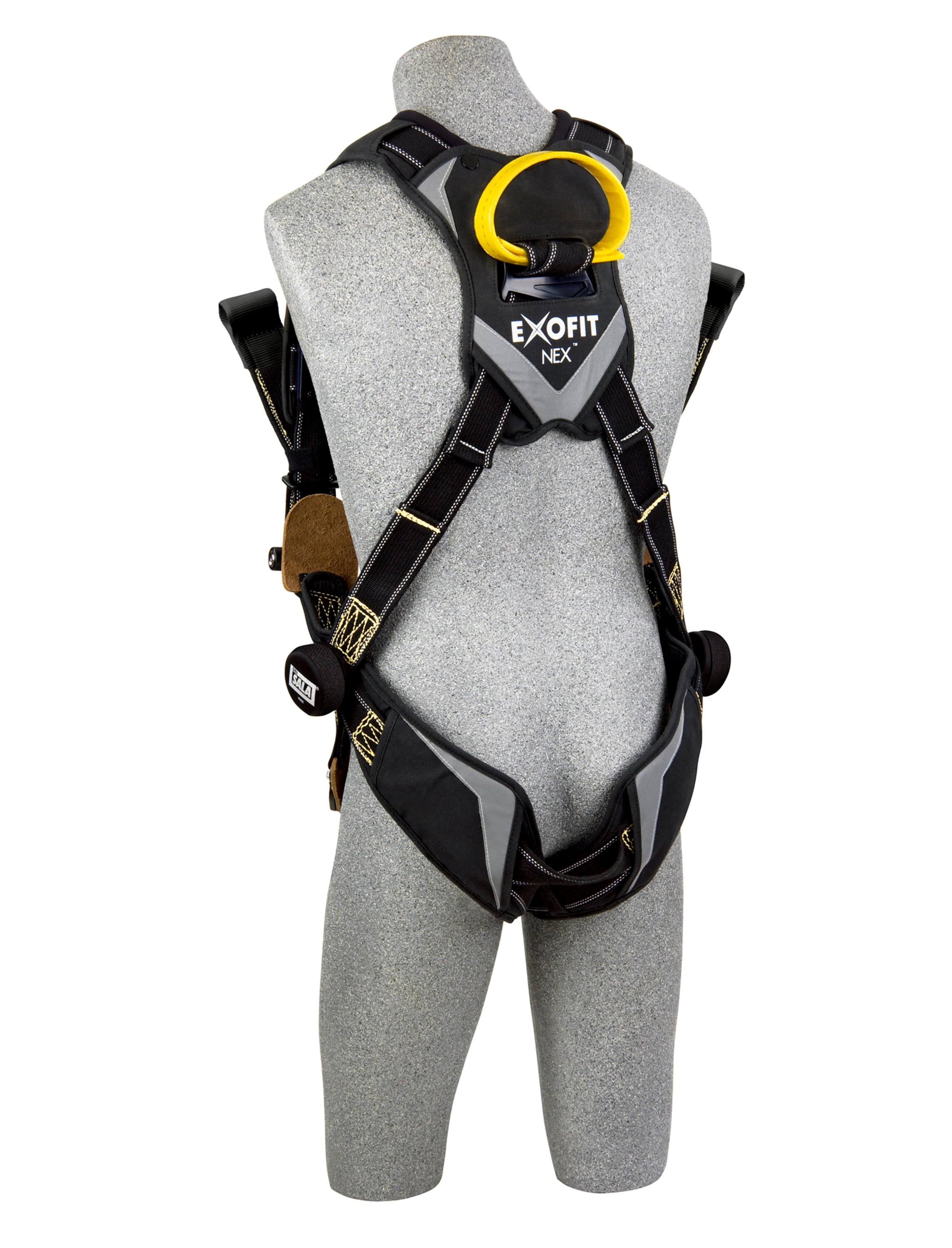 DBI Sala ExoFit NEX Arc Flash Rescue Harness 1113327