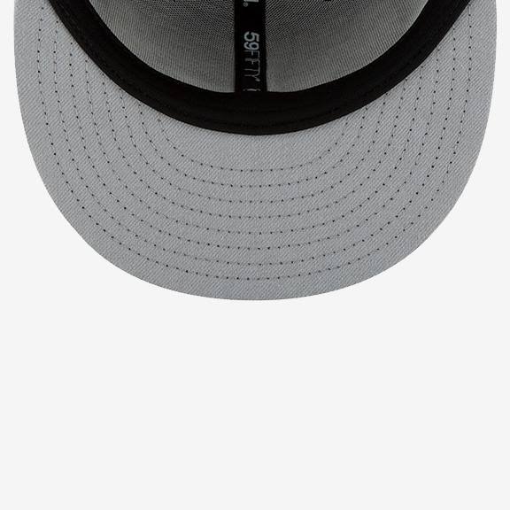 New Era York Yankees Camo Woodland Basic 59FIFTY Fitted Hat