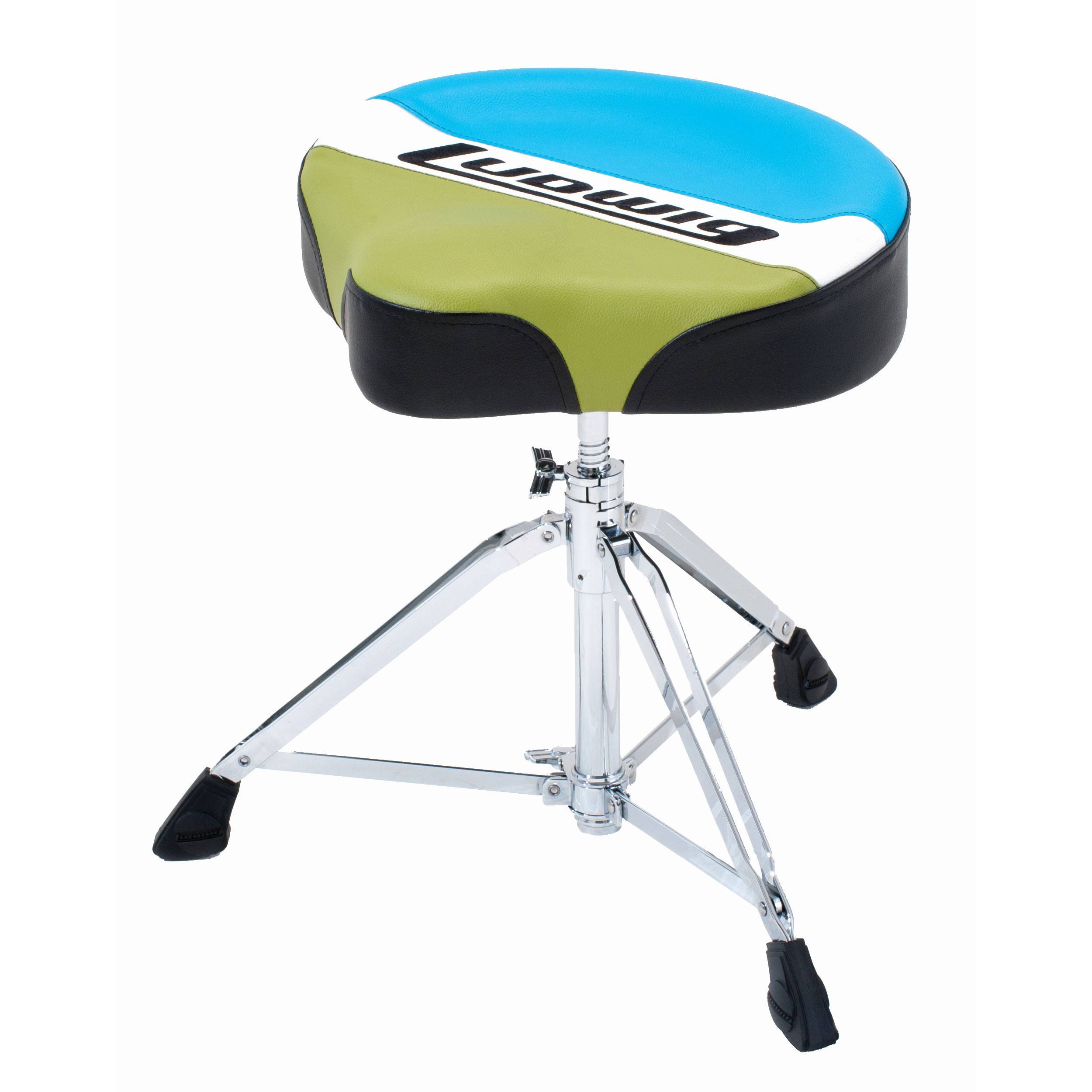 Ludwig LAC48TH Atlas Classic Saddle Throne