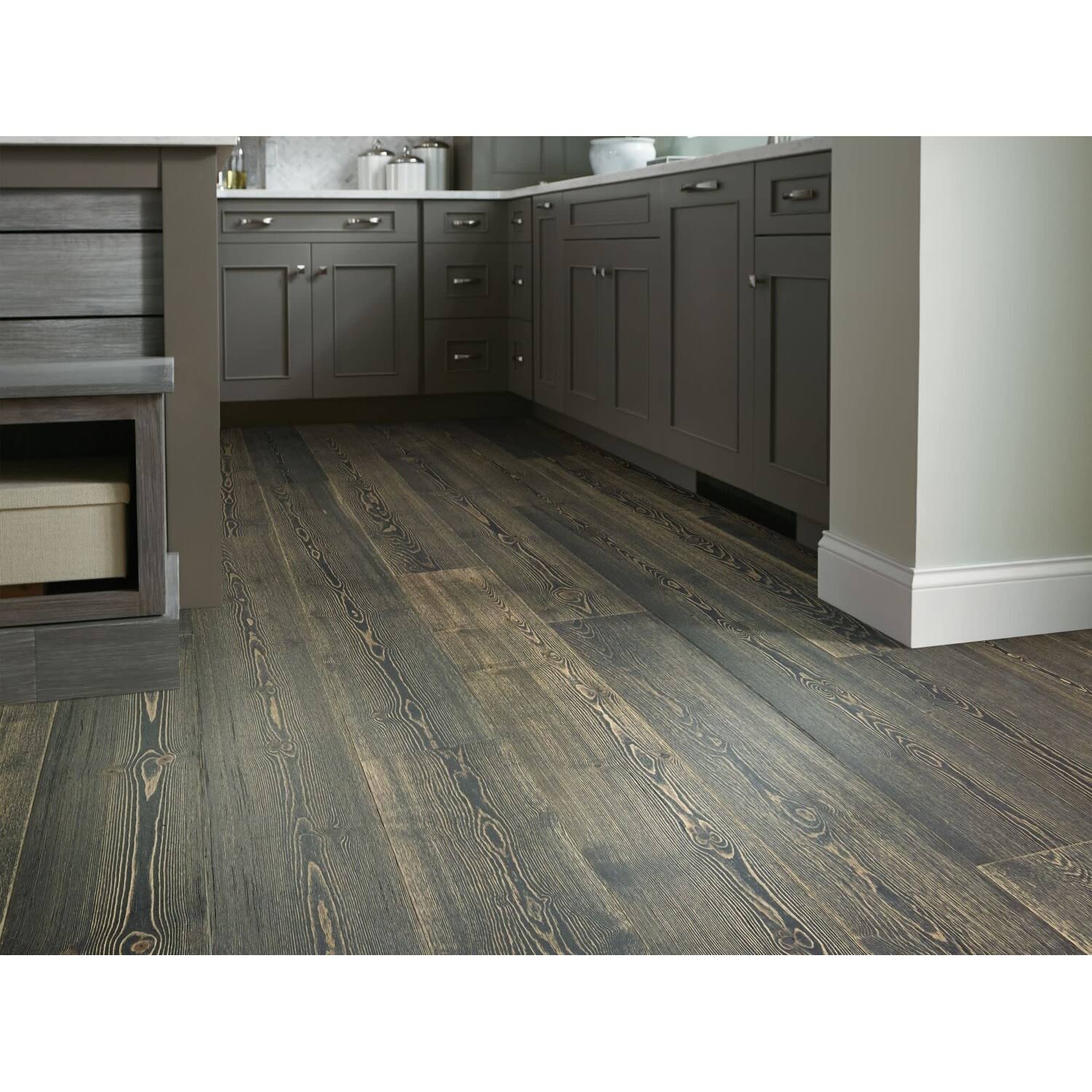 Shaw Exquisite Ashton Oak Hardwood
