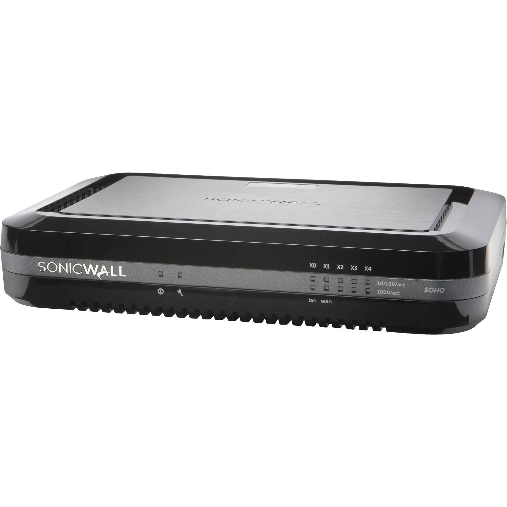 SonicWall Soho Wireless-N Secure Upgrade Plus 2yr (01-SSC-0647)