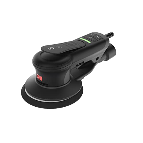 3M Xtract Electric Random Orbital Sander