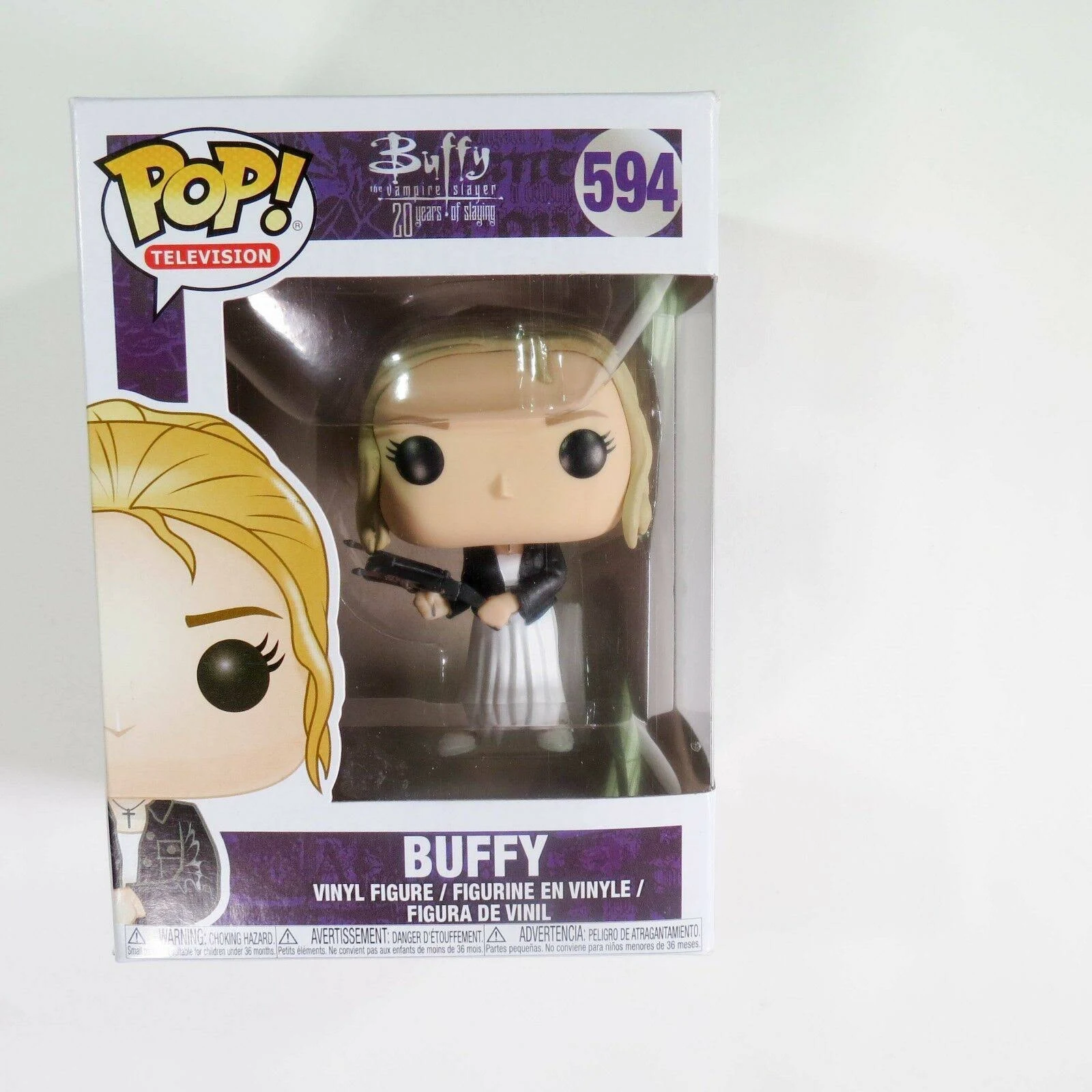 Funko POP! Buffy the Vampire Slayer Vinyl Figure