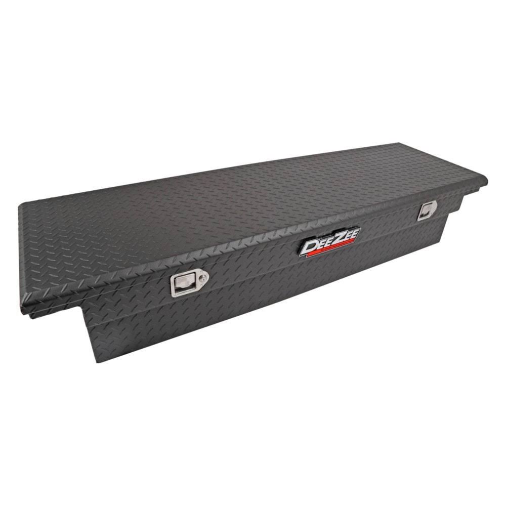 Dee Zee DZ8170LTB Red Label Single Lid Crossover Tool Box