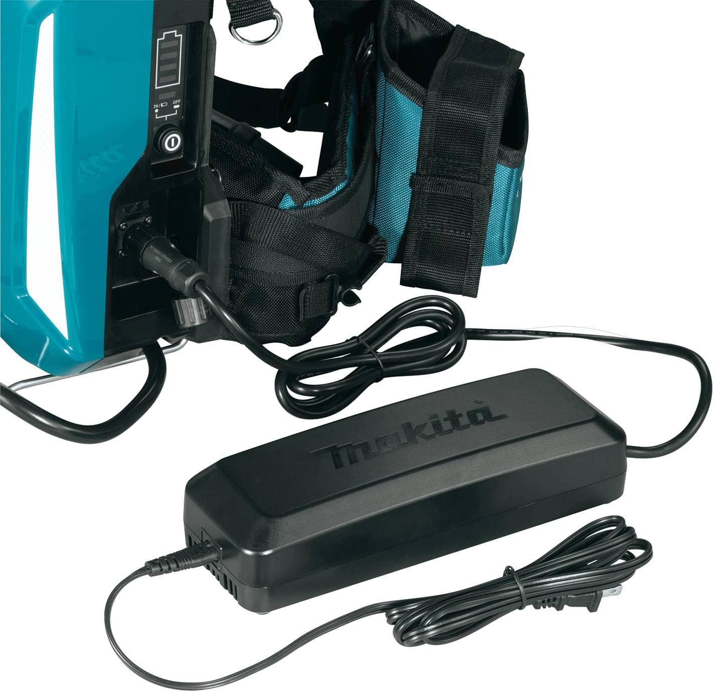 Makita PDC1200A01 ConnectX™ 1,200Wh Portable Backpack Power Supply