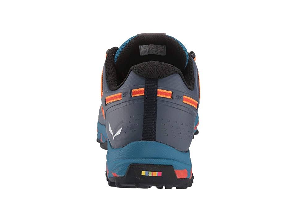 Salewa Men&s Speed Beat GTX - Premium Navy/Spicy Orange - 11