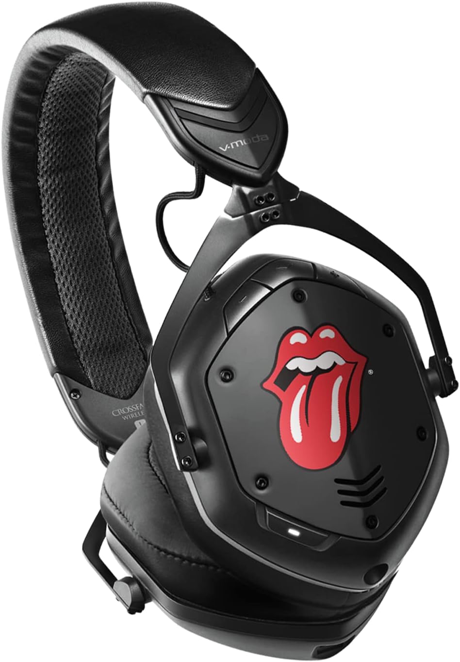 V-MODA Crossfade 2 Wireless Over-Ear Headphone - Matte Black