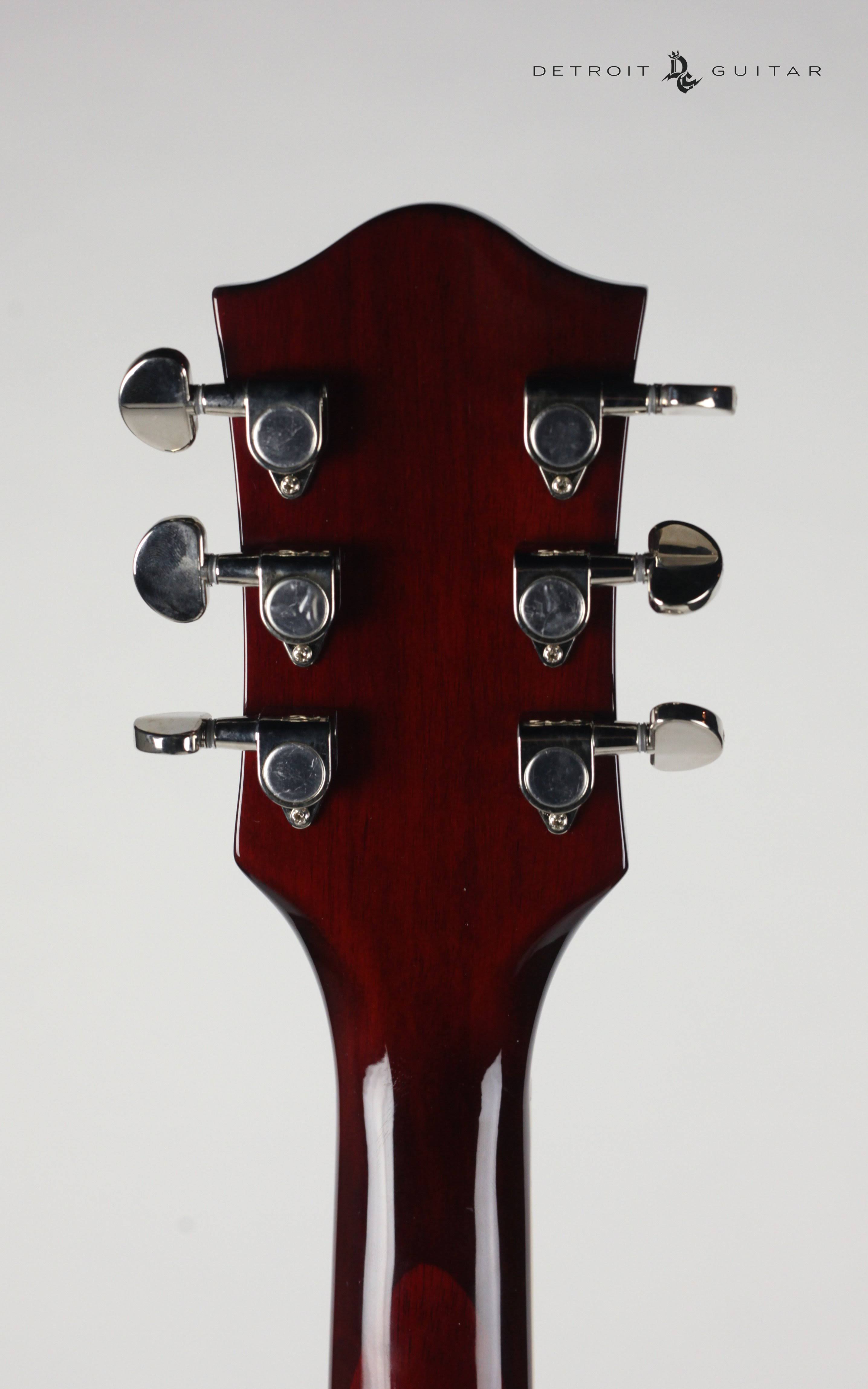 Gretsch G2622 Streamliner Center Block with V-Stoptail - Walnut Stain
