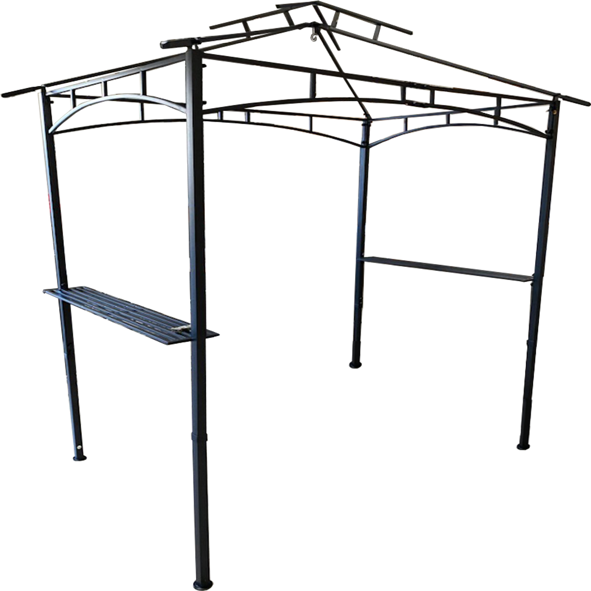 Garden Winds Replacement Canopy Top Cover Compatible with The MasterCanopy TJ-003-0805 Grill Gazebo - Riplock 350