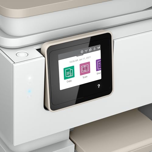 HP ENVY Inspire 7958e Wireless All-in-One Color Inkjet Printer, Print, scan, copy, Duplex printing best-for-home, 3 month Instant Ink trial included (327A7A)