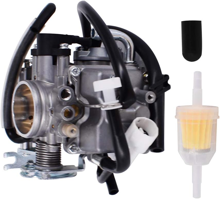 Carburetor Fits for Suzuki DRZ400 DRZ 400 DRZ400SM DRZ400S 2005-2018 Replace 13200-29FB4 Carb Kit With Filter