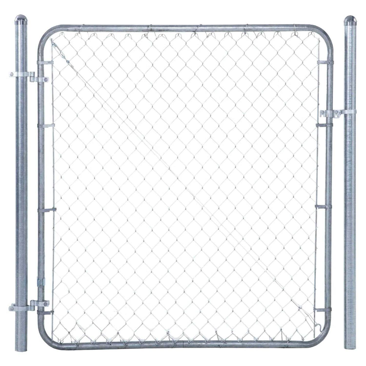 4'H Fit-Right Adjustable Walk Gate Kit - Shop Hardware Tools Online Store