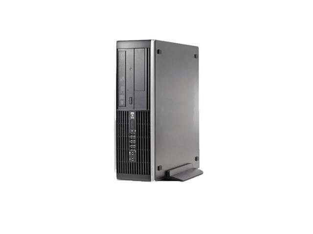 Refurbished - HP DC Desktop Computer 3.0 GHz Core 2 Duo Tower PC, 2GB, 250GB Hdd, Windows 10 Home x64, 17 inch Dual Monitor , Ra