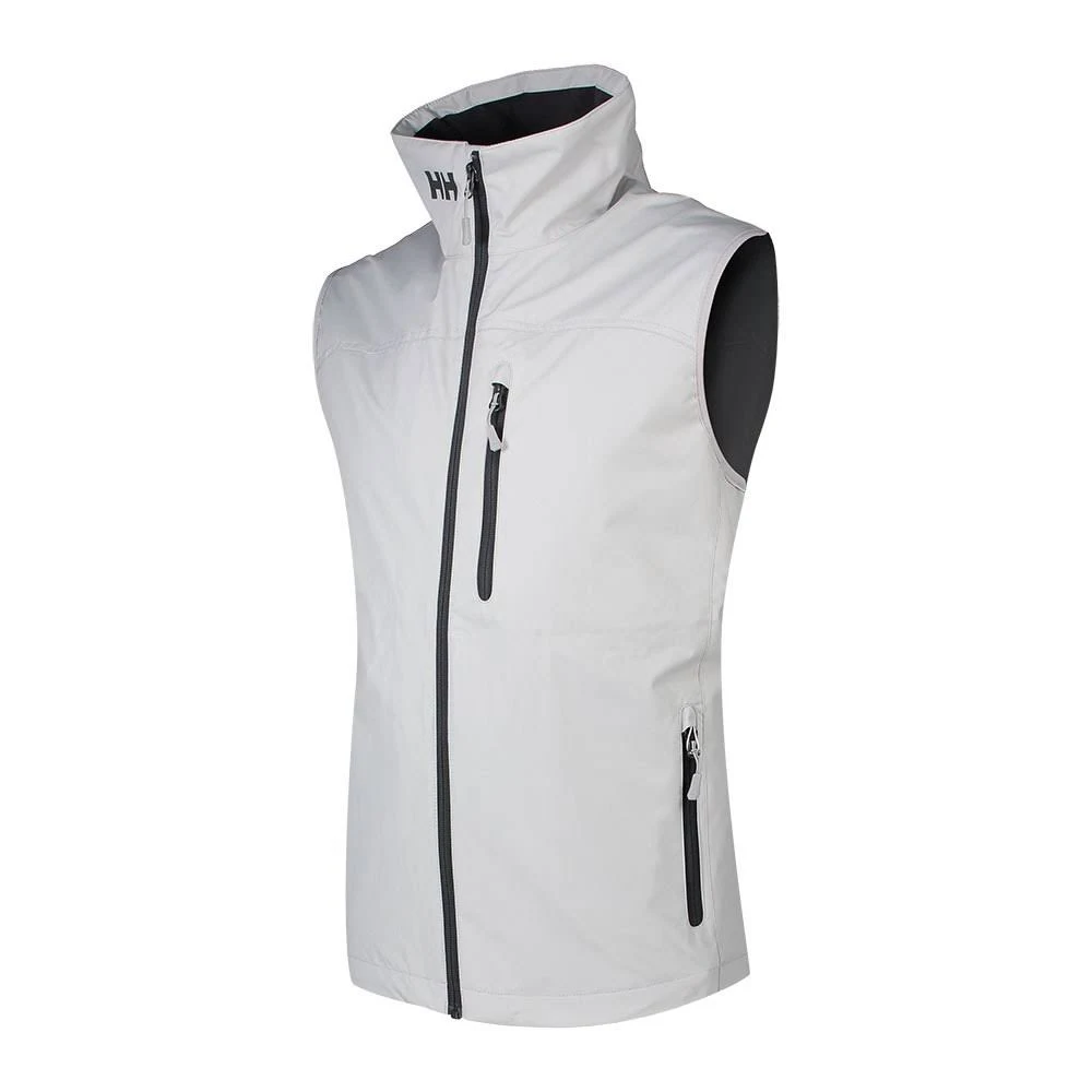 Helly Hansen Men&s Crew Vest - XXL - Grey Fog