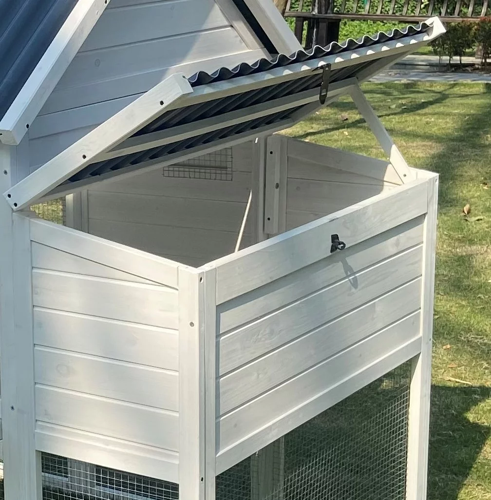 Zylina Modern Superior Hen House - Chicken Coop