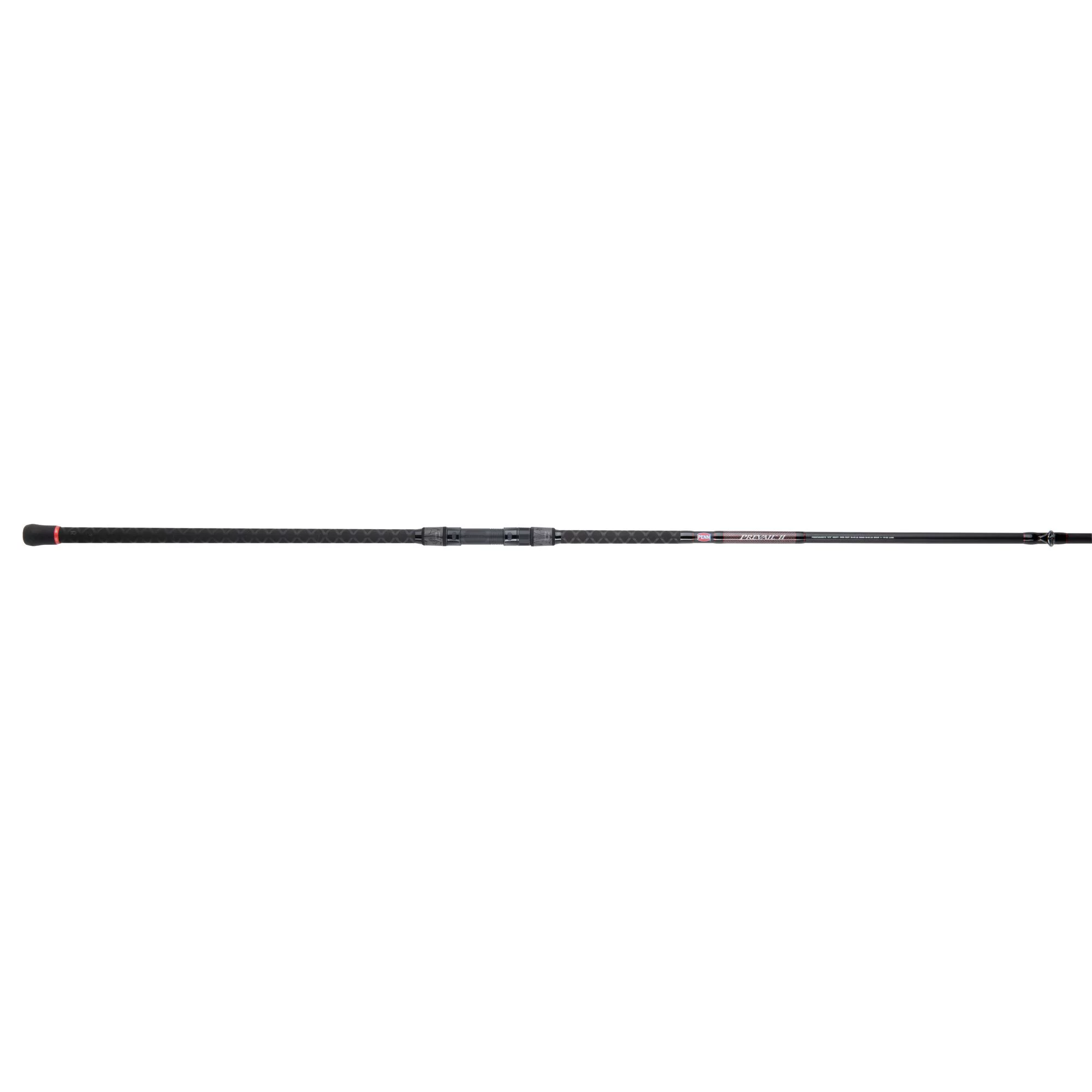 PENN Prevail II 12’. Surf Conventional Rod; 2 Piece Fishing Rod