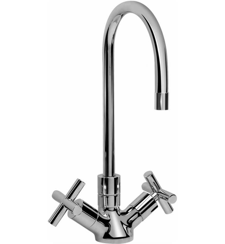 Graff Infinity G-5210-C5-PN Bar Faucet - Polished Nickel