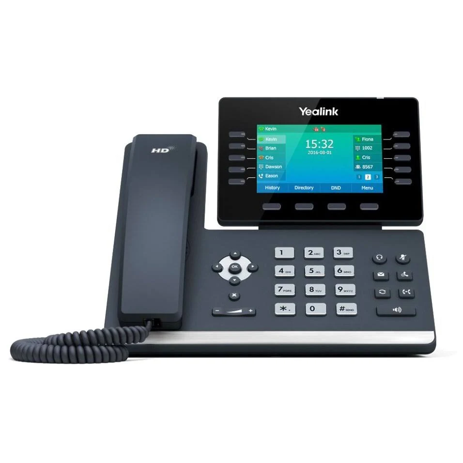 Yealink SIP-T54S VoIP Phone