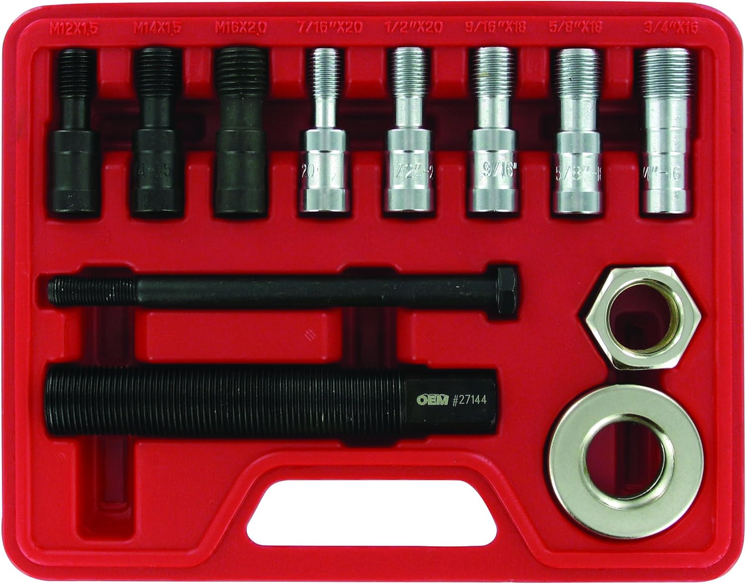 OEMTOOLS 27144 Harmonic Balancer Installer Pack of 2