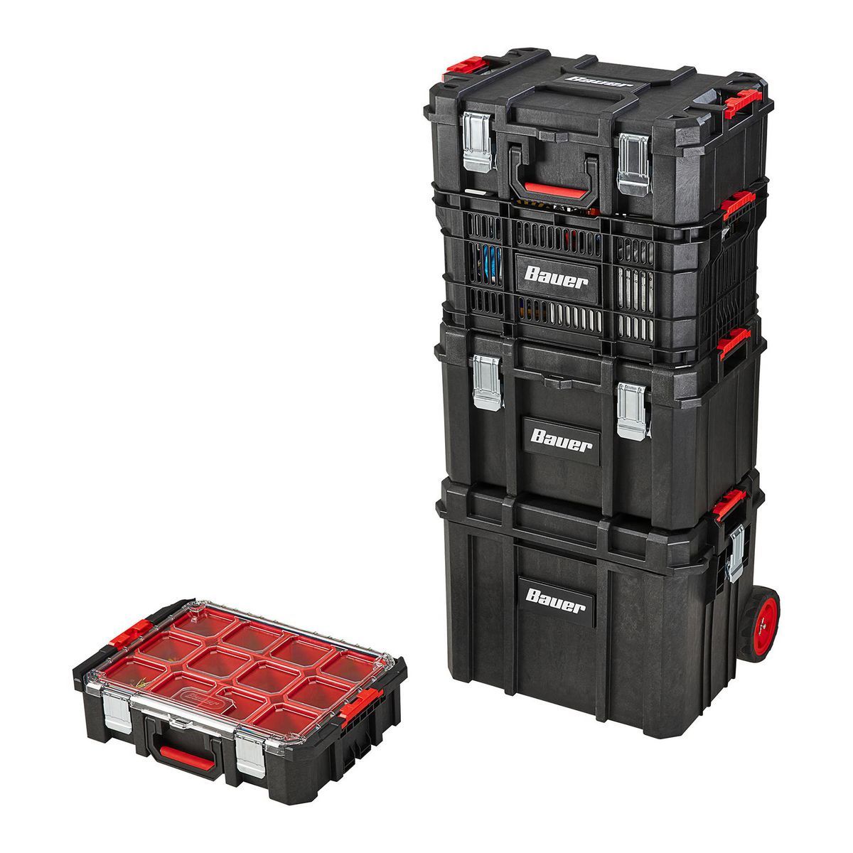 BAUER Modular Rolling Toolbox