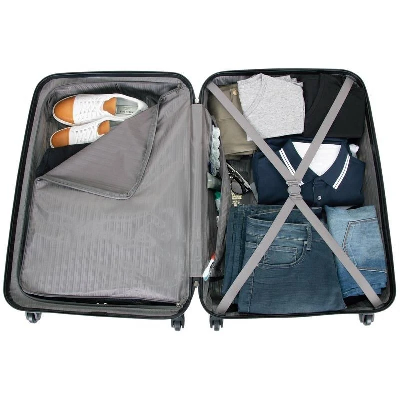 Kenneth Cole Reaction Out of Bounds 28x22 Molded Upright Spinner - Red