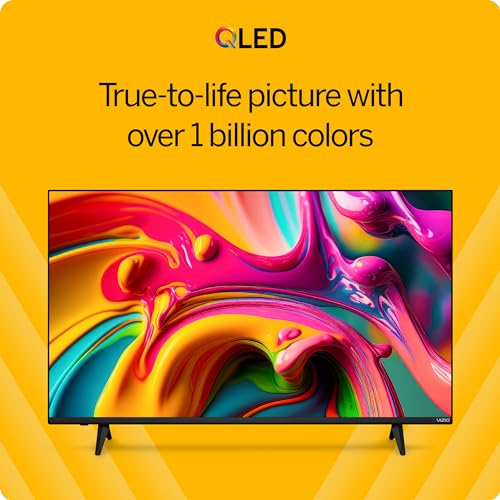VIZIO 4K QLED HDR Smart TV