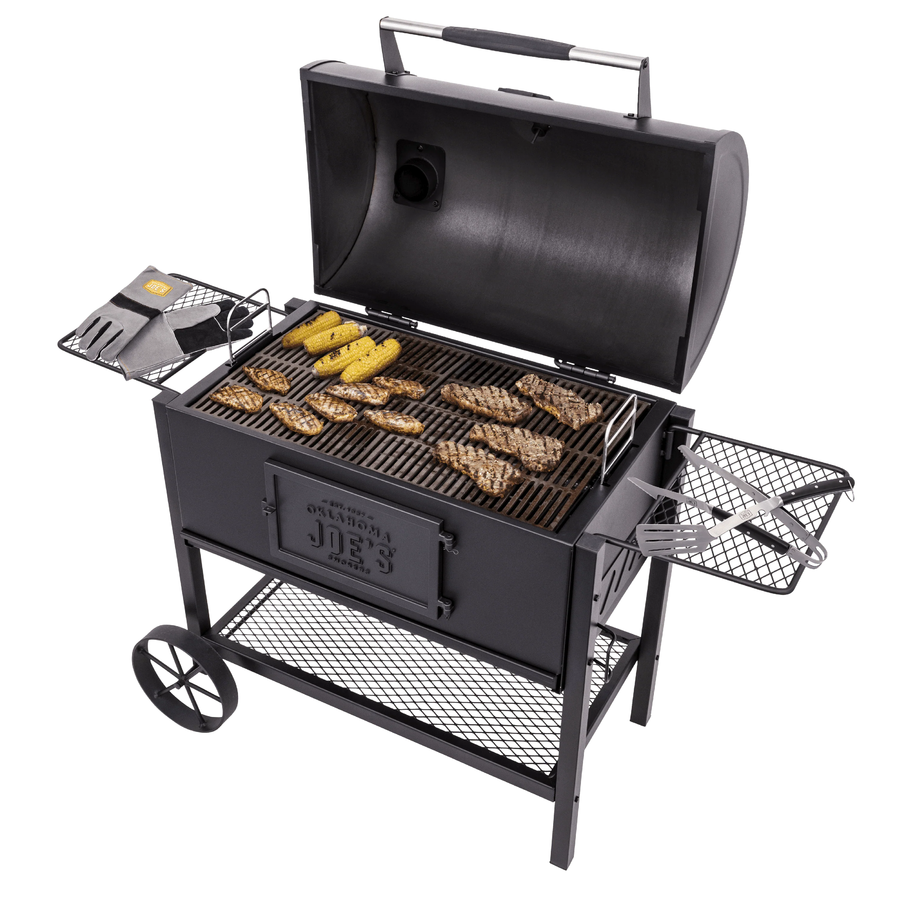 Oklahoma Joe's® Judge Charcoal Grill