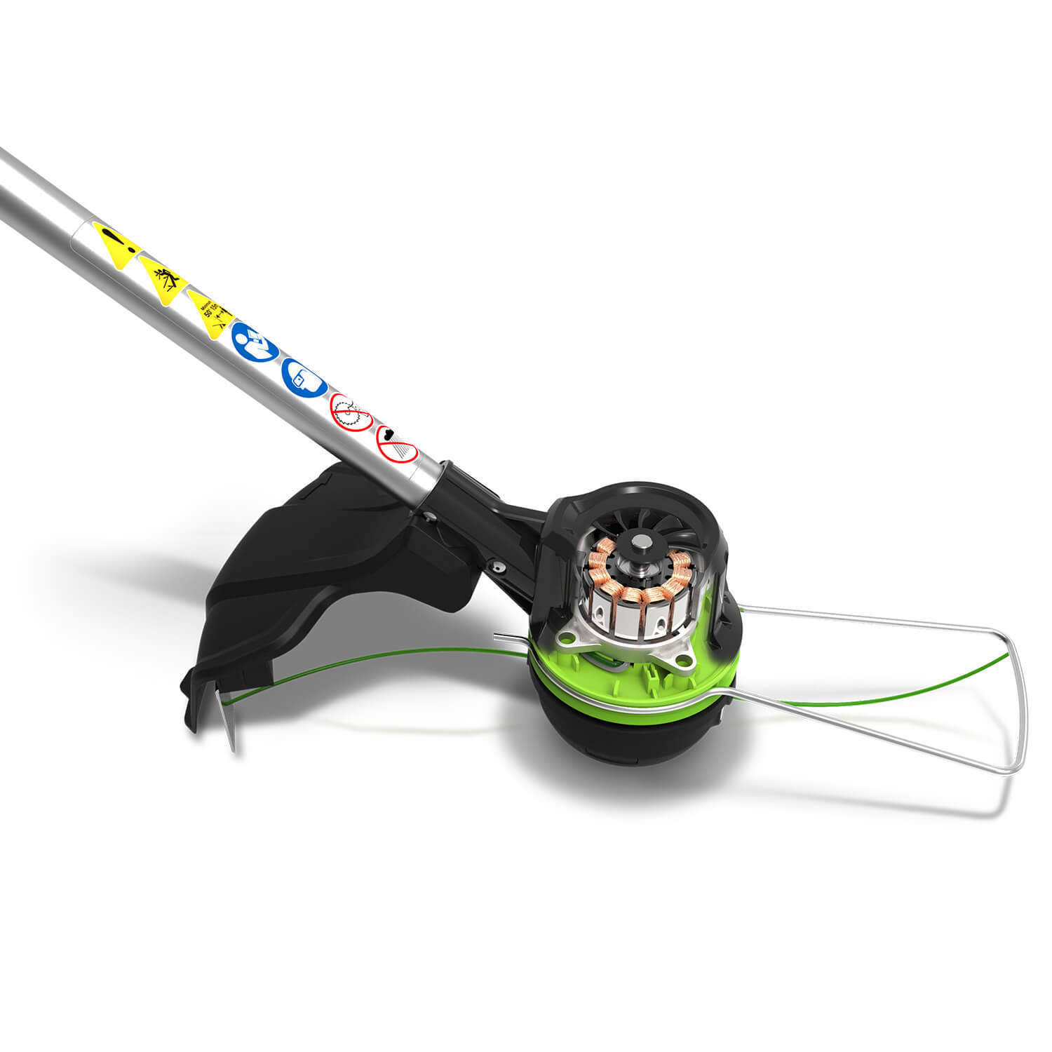 Greenworks Pro 16-inch 80V Cordless String Trimmer, 2.0 ST80L210