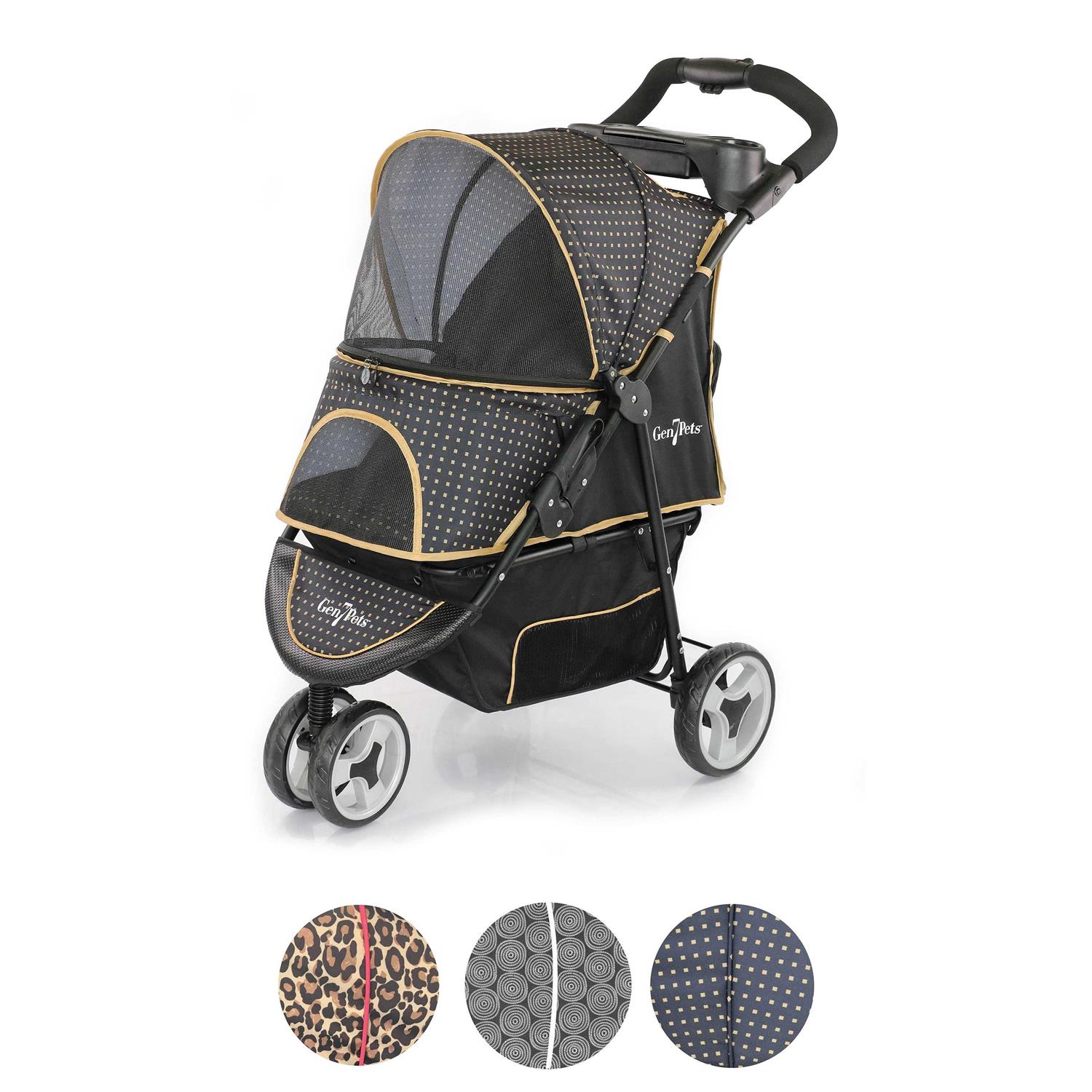Gen7Pets Promenade Pet Stroller - Pet Supplies online store