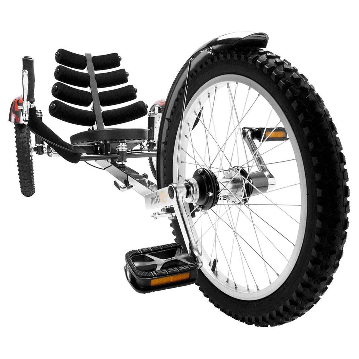 Mobo Adult Shift 20x22 Three Wheeled Cruiser - Blue