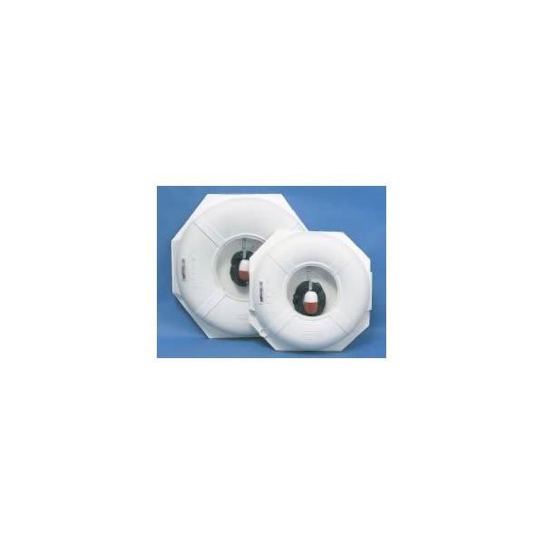Cal-June 24 in Life Ring and Cabinet | White