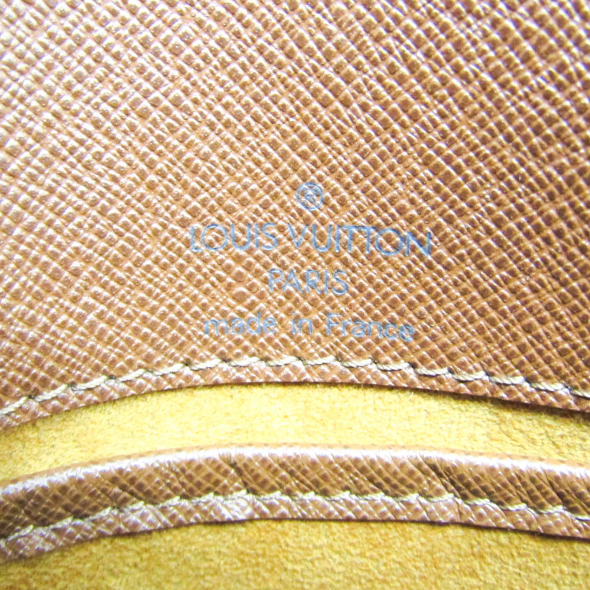 Pre-Owned Louis Vuitton Monogram Musette Tango Short Strap M51257 Women's Shoulder Bag Monogram (Good)