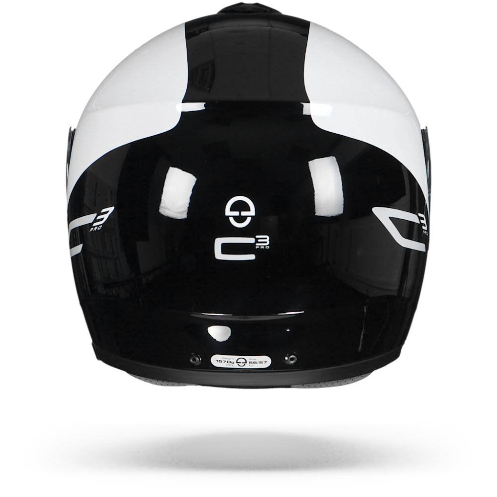 Schuberth C3 Pro Split White 2XL