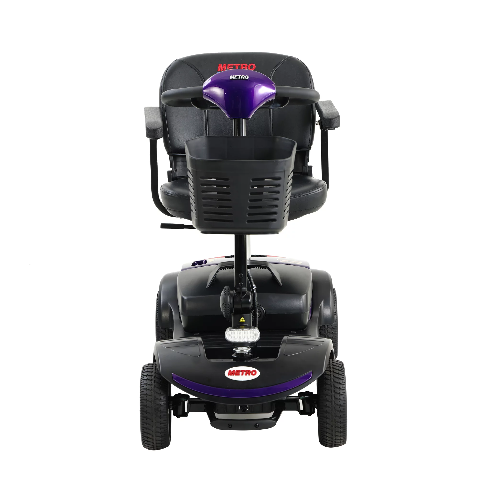 Clerance! Drive Medical Scout Compact Travel Power Scooter, 4 Wheel
