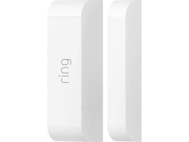 Ring - Alarm Starter Home Security Kit