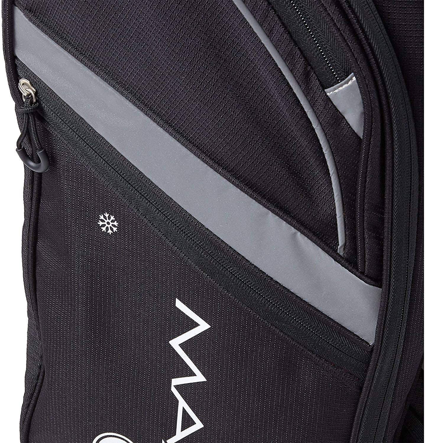Maxfli 2019 Honors Plus Golf Cart Bag, Men&s, Black
