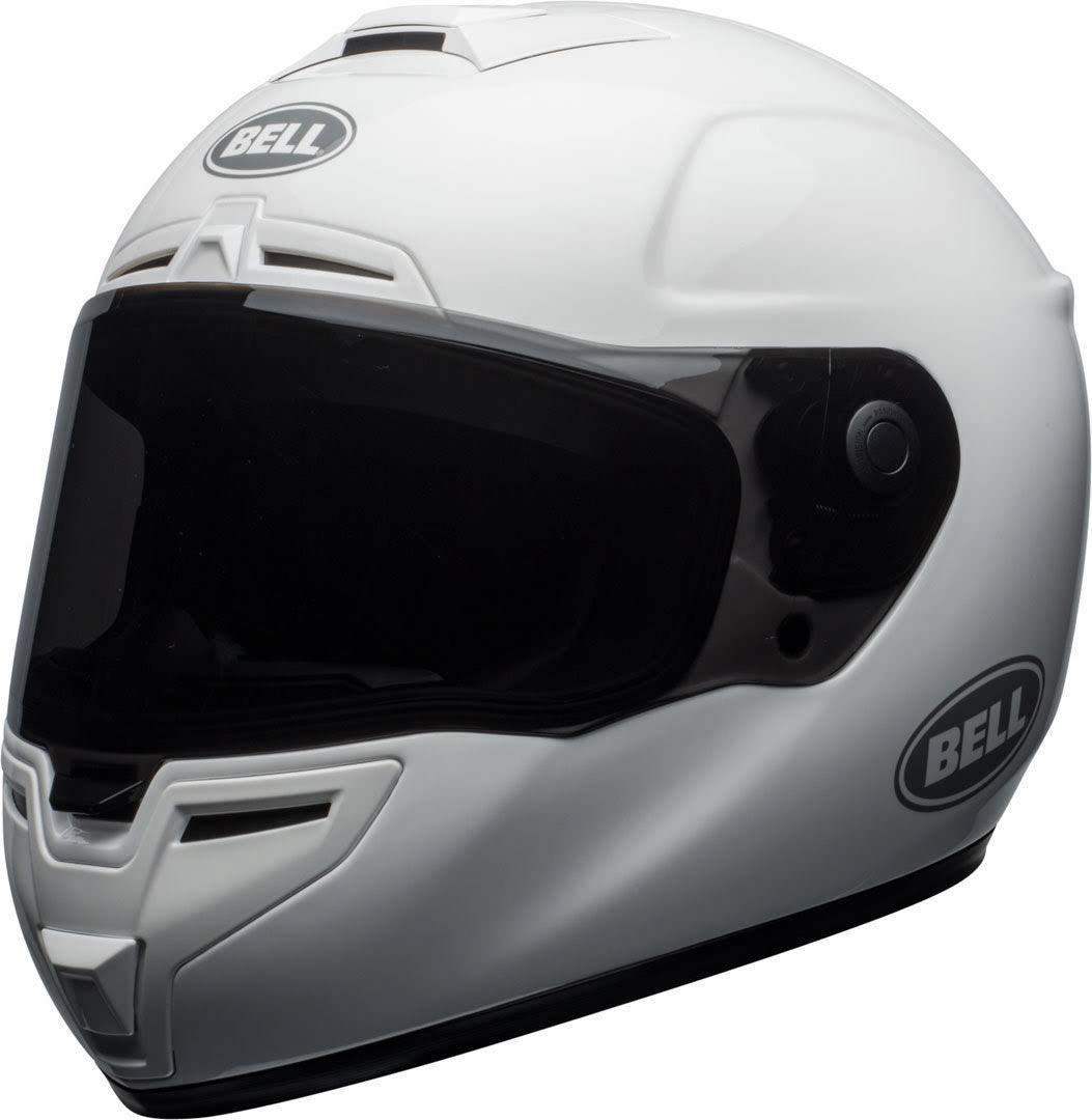 Bell SRT Helmet Solid (White)