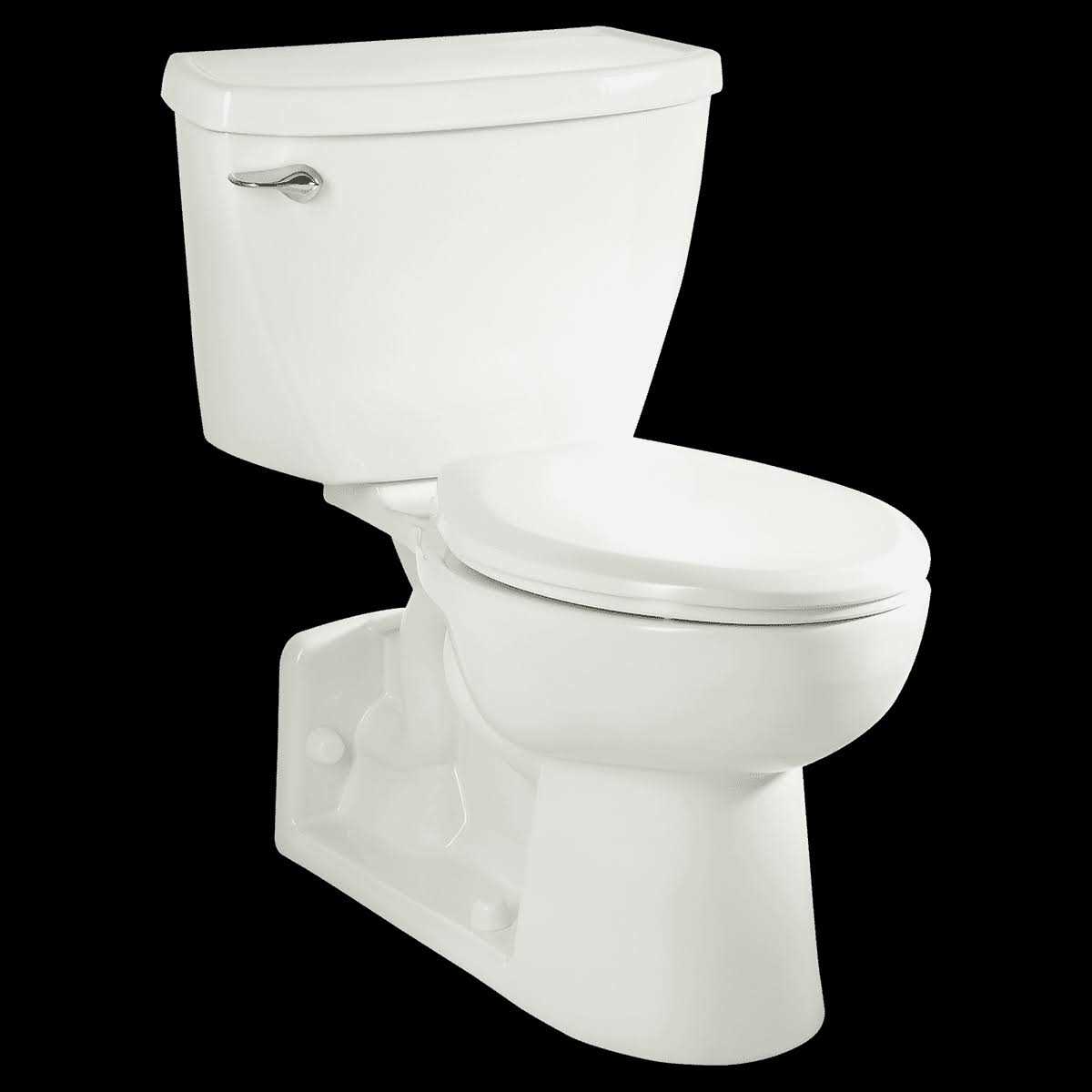 American Standard Yorkville 1.6 GPF Elongated Pressure Assisted Toilet 2876.016.020 - Shop Hardware Tools Online Store